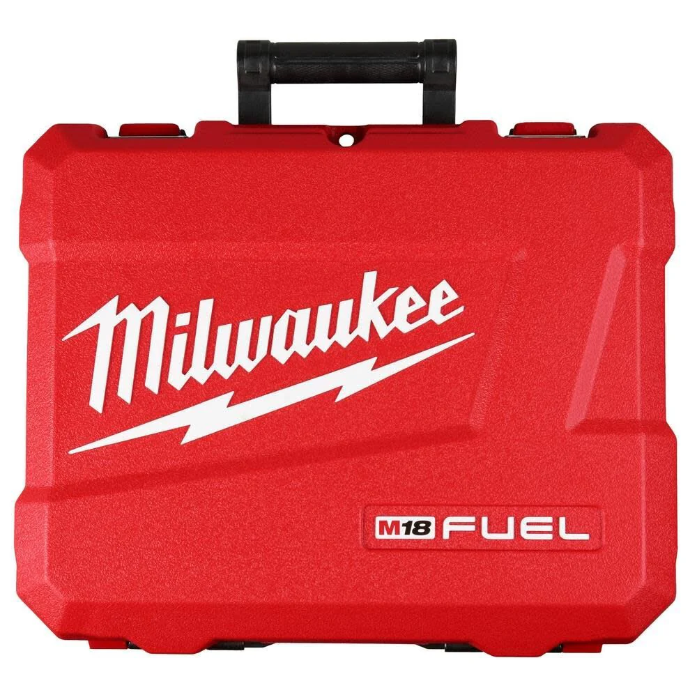 Milwaukee 48-53-3060 M18 FUEL Controlled Torque Compact Impact Wrench Carrying Case - Mactool Shop