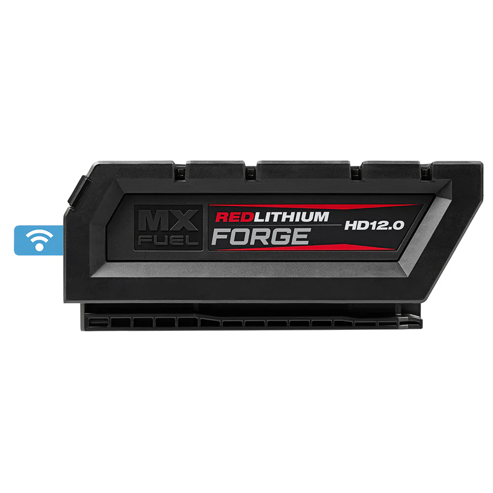 Milwaukee MXFHD812 MX FUEL REDLITHIUM FORGE HD12.0 Battery Pack - Mactool Shop