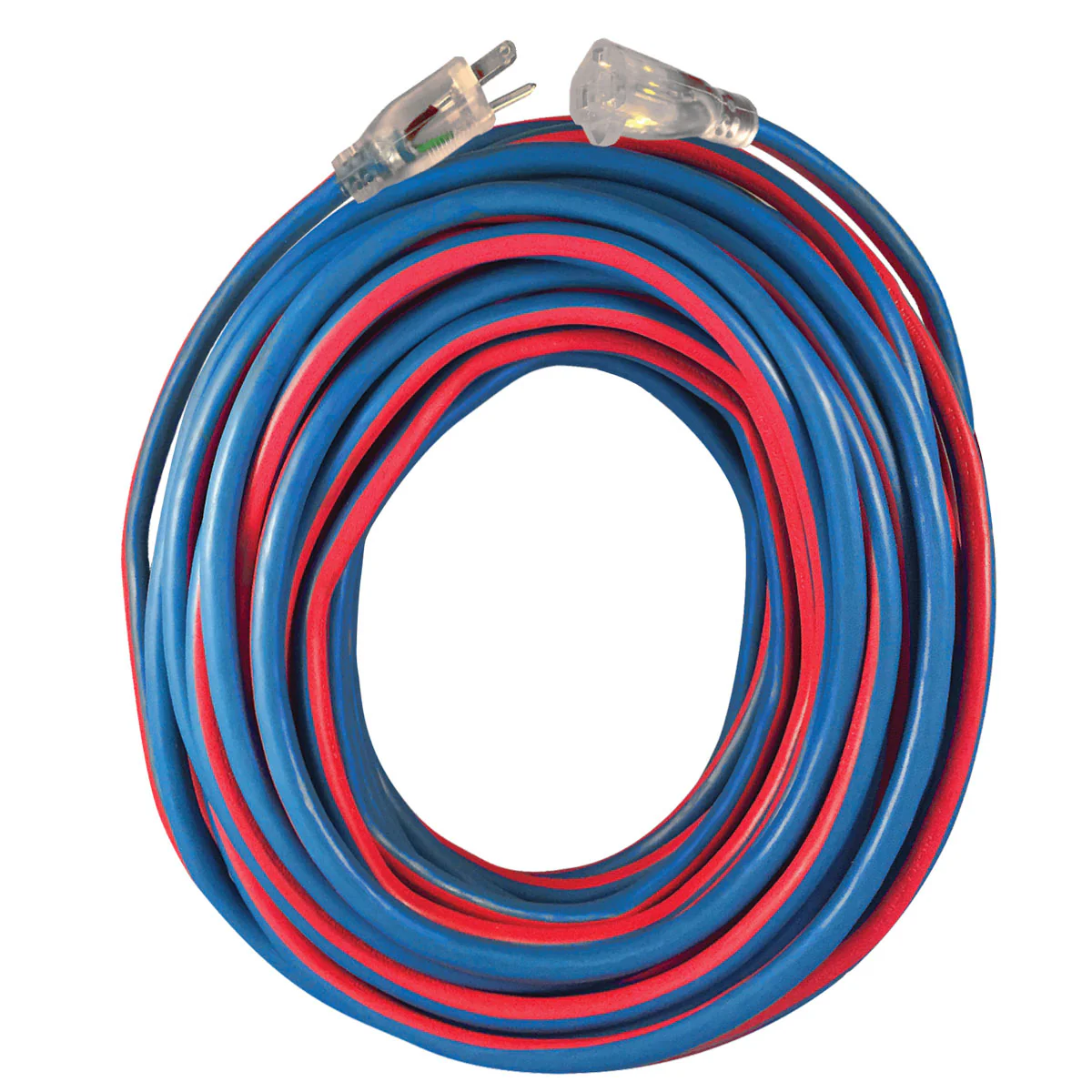 Voltec 97015 15' 16/3 SJEOW Extreme U-Ground Extension Cord - Mactool Shop