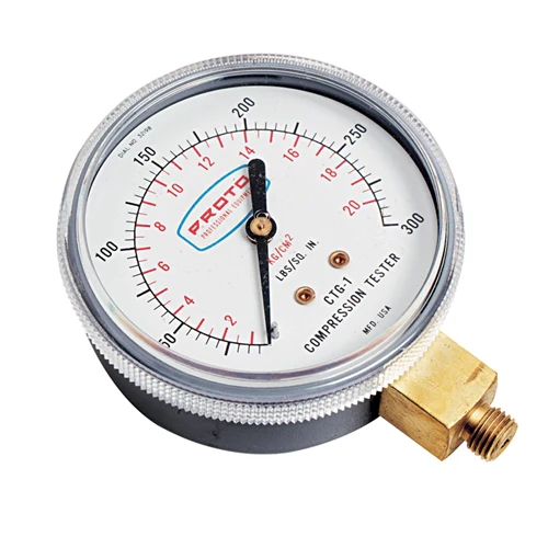 Proto JCTG1 2-1/2 Compression Gauge Replacement Part - Mactool Shop