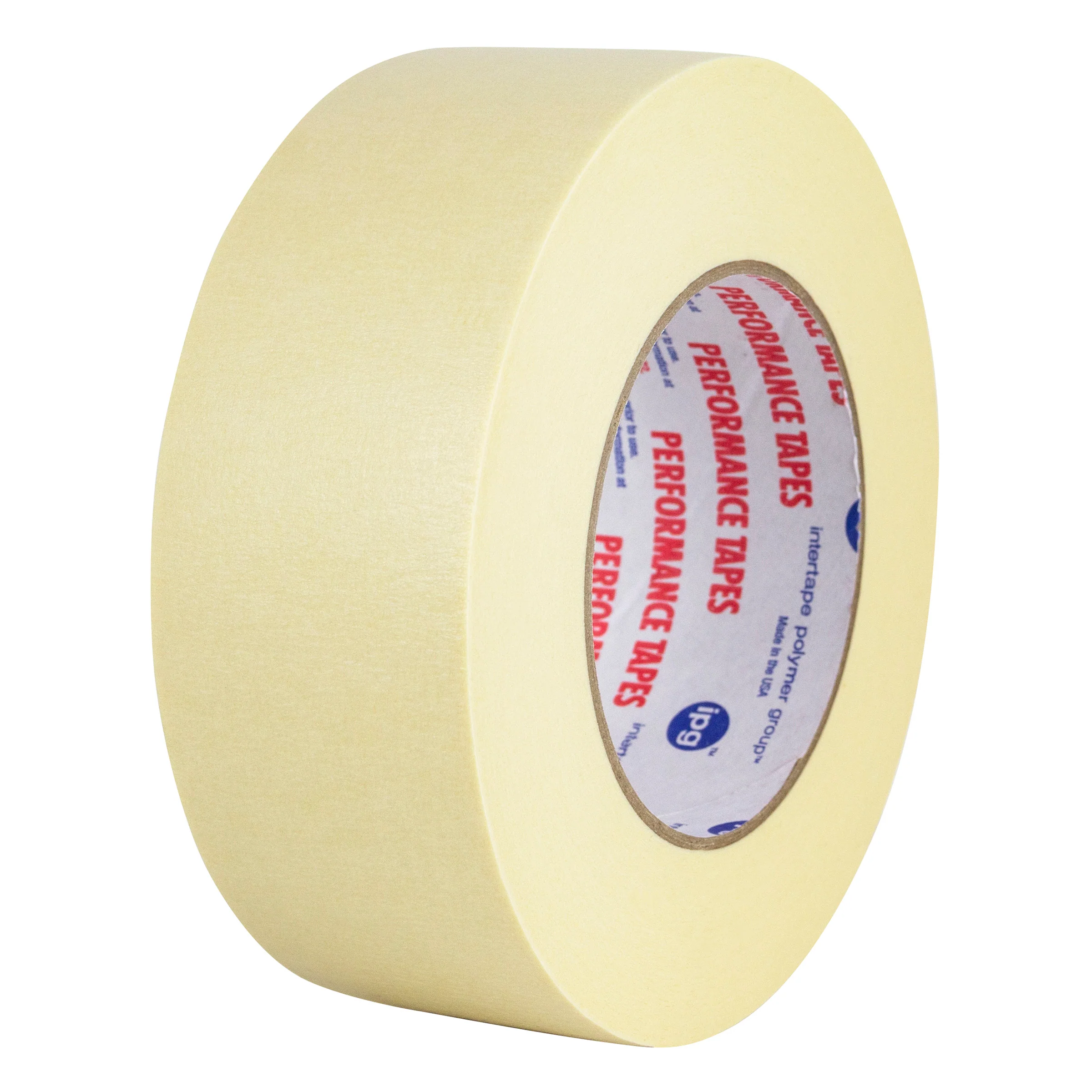 Intertape PG28A.4 XT PG28A Performance Masking Tape - Natural 18MM X 55M PRF-PRF 48 - Mactool Shop