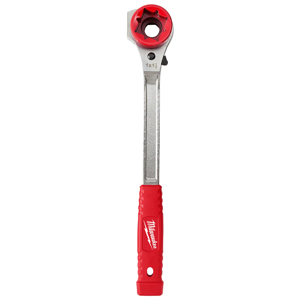Milwaukee 48-22-9213 Lineman’s High-Leverage Ratcheting Wrench - Mactool Shop