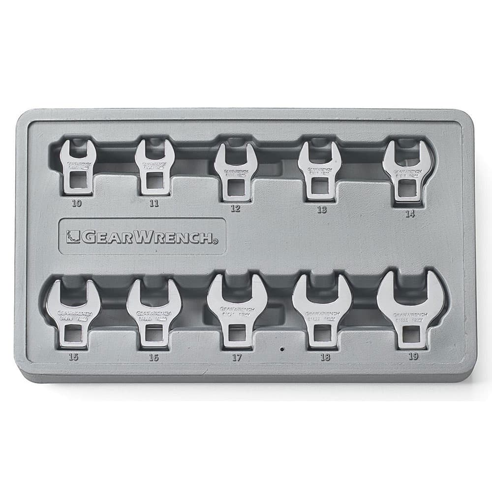 GearWrench 81909 10 Pc. 3/8