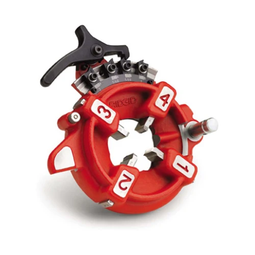 RIDGID 84537 816 Universal Right Hand Oiling Die Head 1/8-3/4
