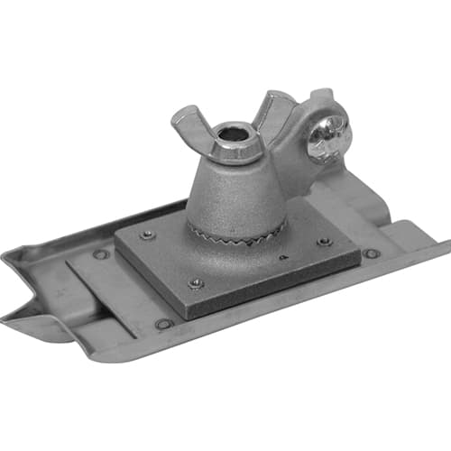 MarshallTown 180A 14155 - 6 X 3 SS Walking Groover; Bit 1/2D X 1/2W X 1/4R; All-Angle Brkt - Mactool Shop