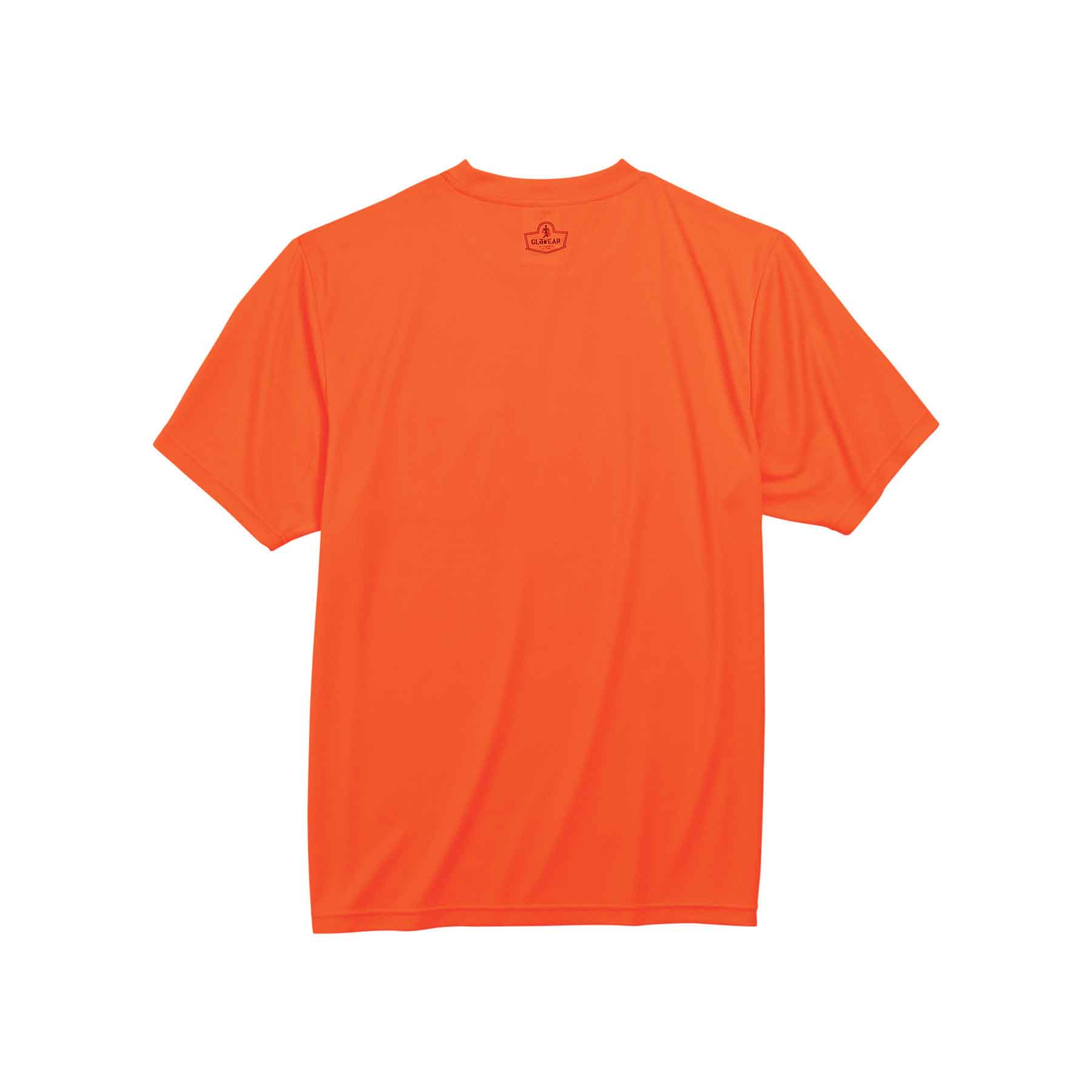 Ergodyne 21562 GloWear 8089 Non-Certified T-Shirt, Small, HV Orange - Mactool Shop
