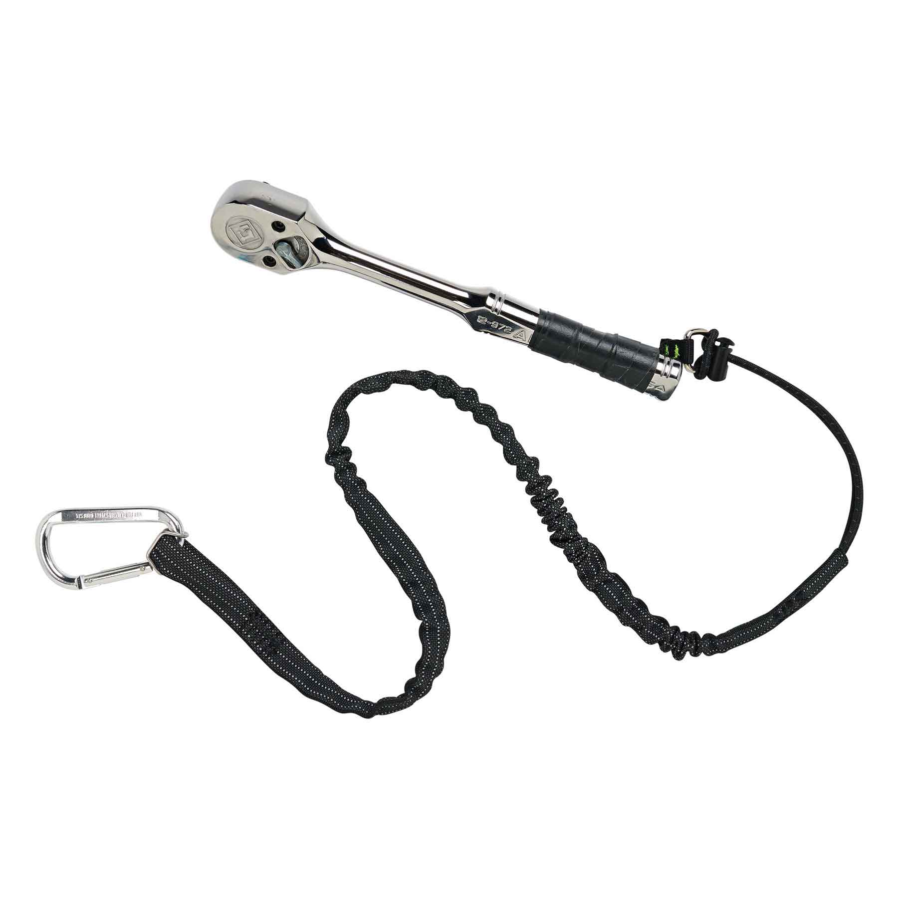 Ergodyne 19002 OAH 3100 Single Carabiner Tool Lanyard - 10lbs - Mactool Shop
