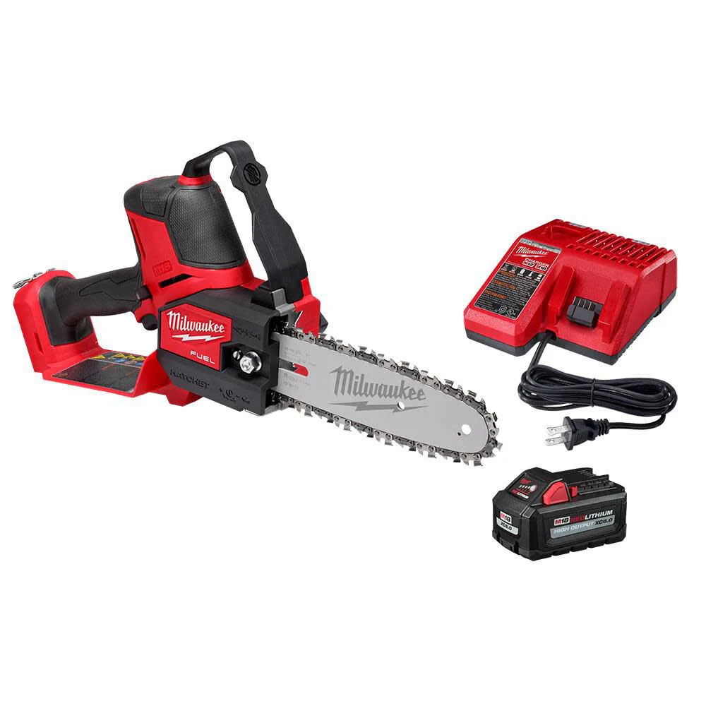 Milwaukee 3004-21P M18 FUEL 18V HATCHET Pruning Saw Kit - Mactool Shop