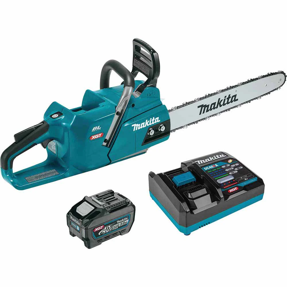 Makita GCU04T1 40V max XGT Brushless Cordless 18