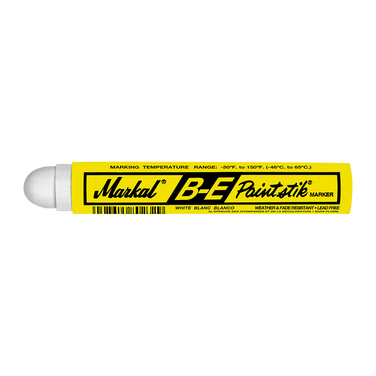 Markal 80620 Rough Surfaces Marker, 11/16