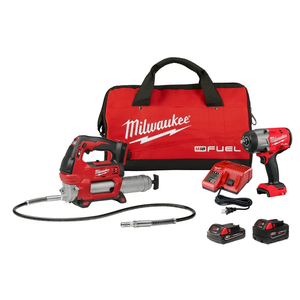 Milwaukee 2967-22GG M18 FUEL 1/2