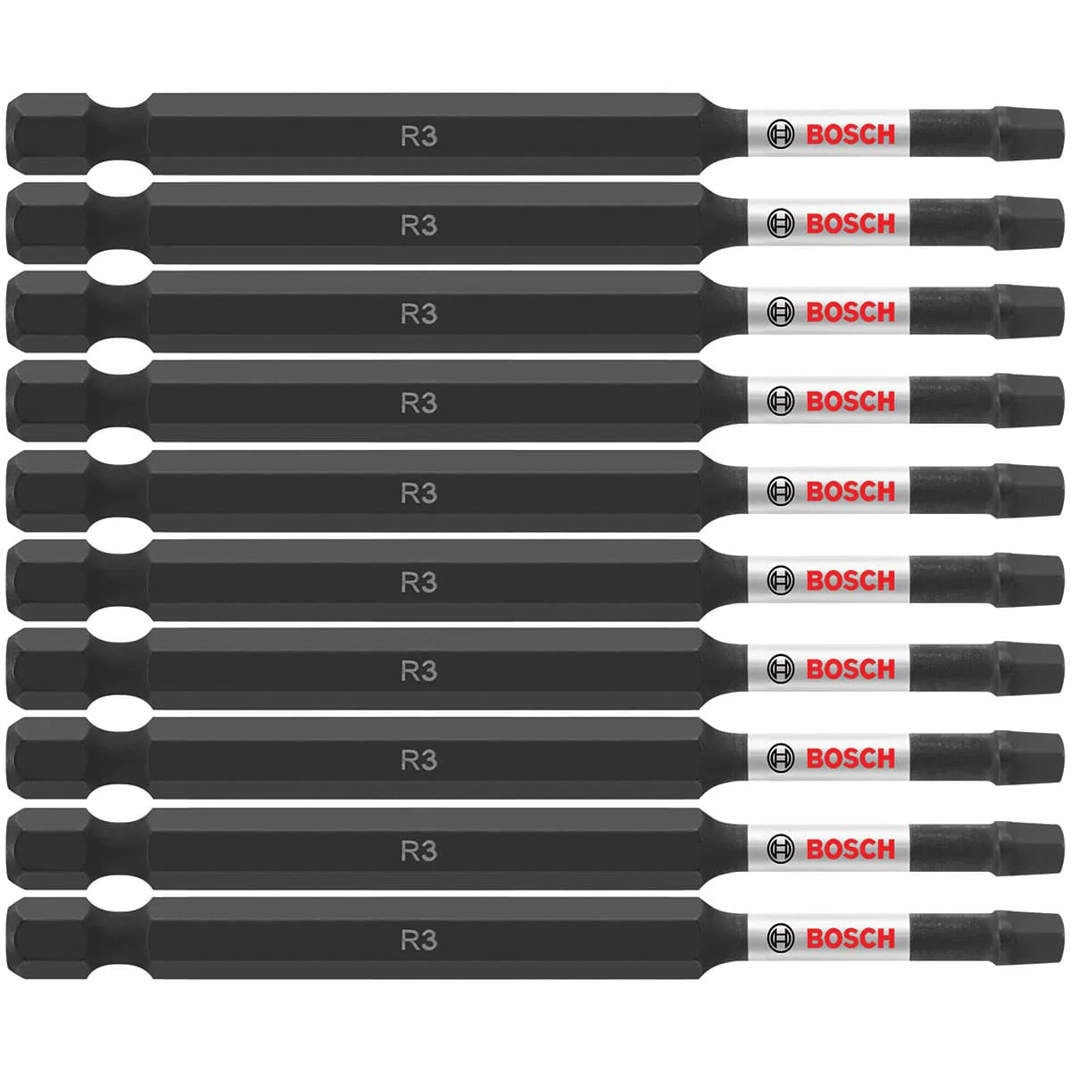 Bosch ITSQ335B 10-Pc Impact Tough 3.5