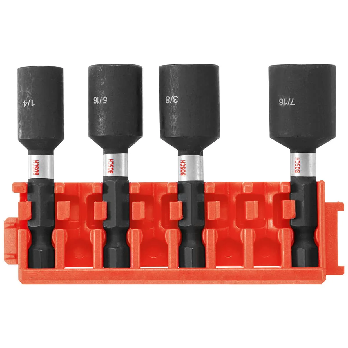 Bosch CCSNSV17804 4 pc. 1-7/8 In. Nutsetters with Clip for Custom Case System - Mactool Shop