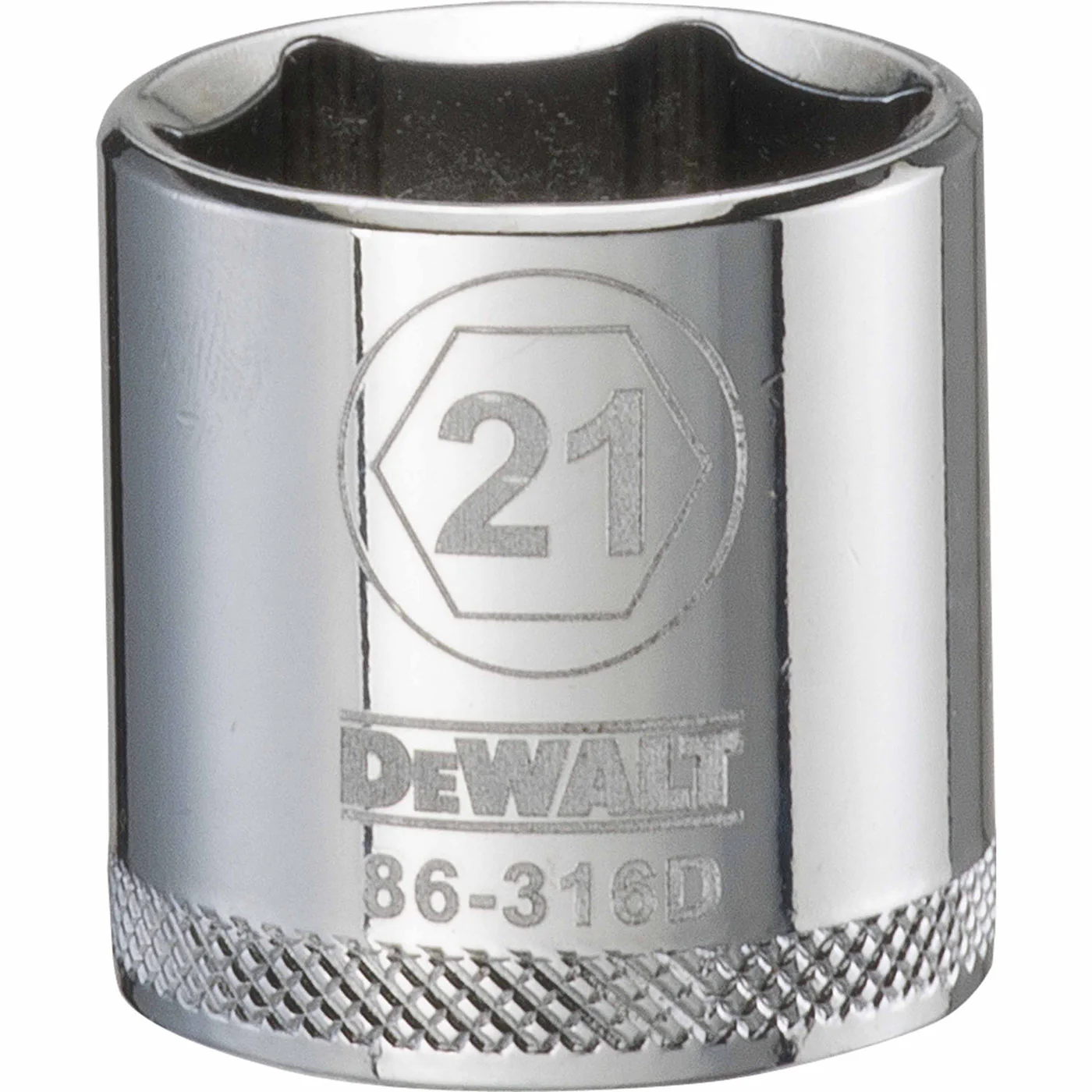 Dewalt DWMT86316OSP Mechanics 6 Point 3/8