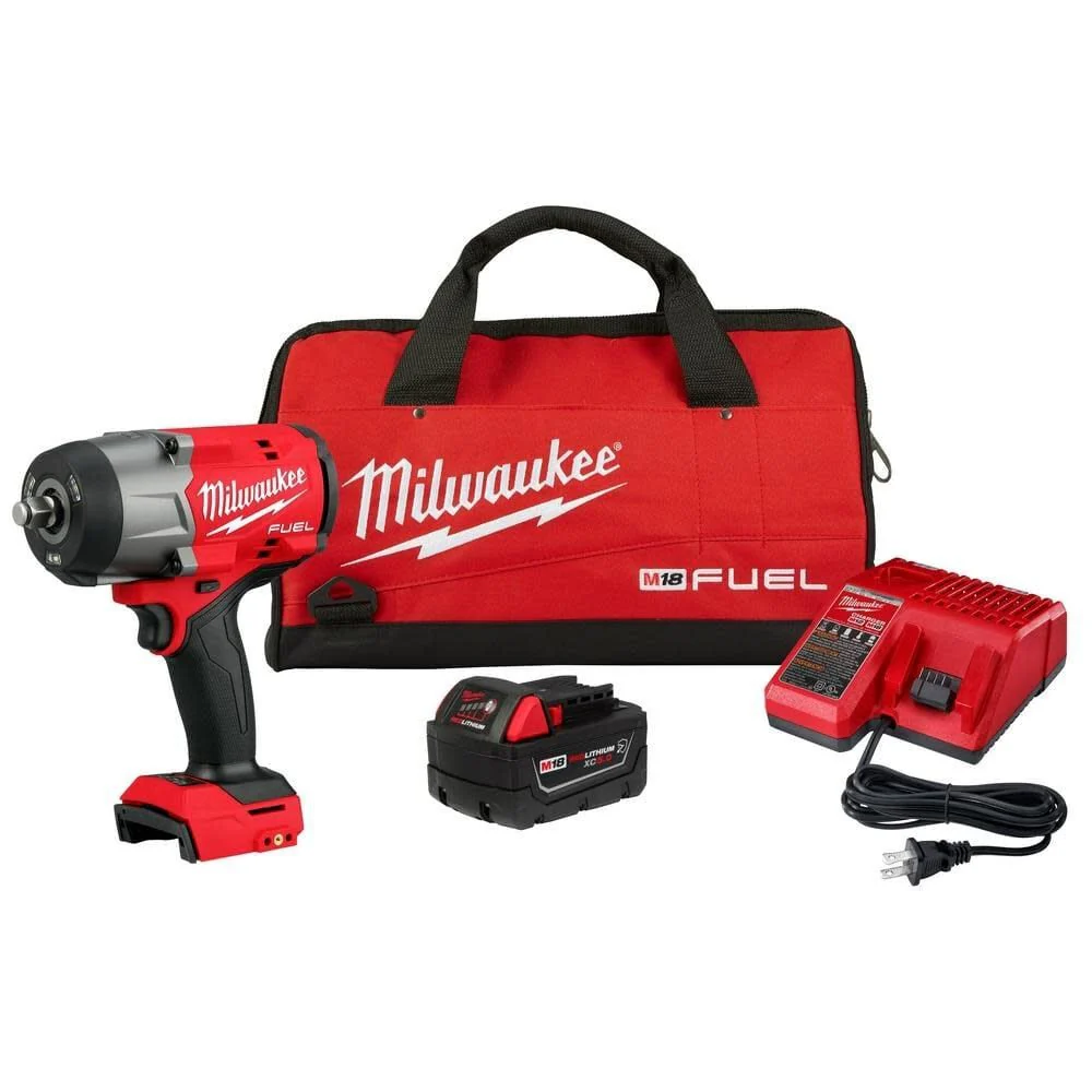 Milwaukee 2967-21B M18 FUEL 1/2