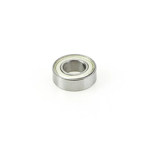 Amana 47702 Steel Ball Bearing Guide 3/8 Overall Dia x 3/16 Inner Dia x 1/8 Height - Mactool Shop