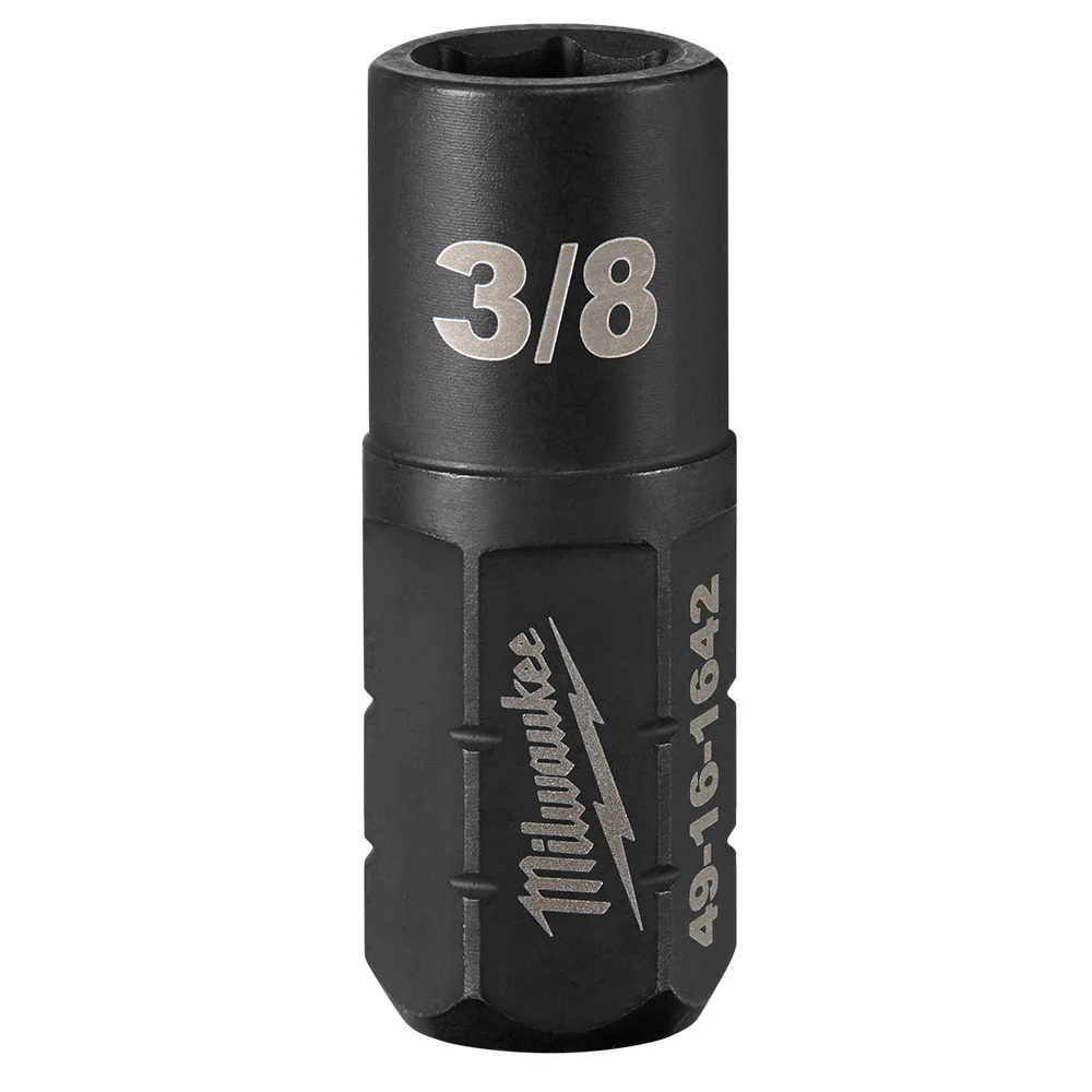 Milwaukee 49-16-1642 INSIDER Box Ratchet Socket 6 Point 3/8