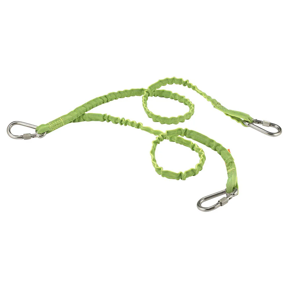 Ergodyne 19083 OAH 3311 Twin Leg Stainless Triple Carabiner - 15lbs - Mactool Shop