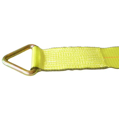 Lift All TE20485 Tuff-Edge Tiedown Strap Ratchet Buckle w/Forged Triangle 3