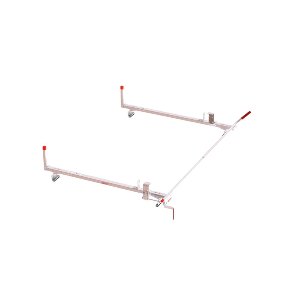 WeatherGuard 236-3-03 Quick Clamp Rack, Passenger Side, Aluminum, Full Size, 70