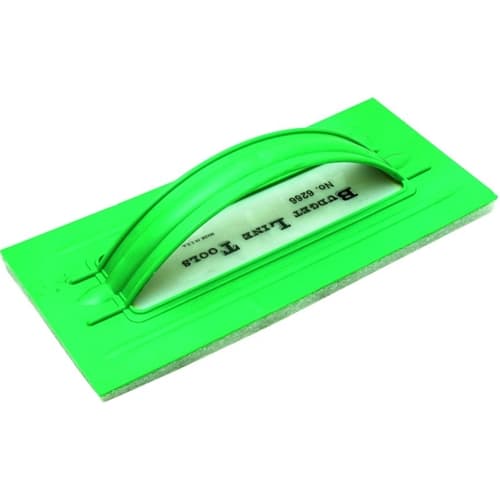 MarshallTown 6266 16266 - 10 X 4 1/4 Plastic Grout Float - Mactool Shop