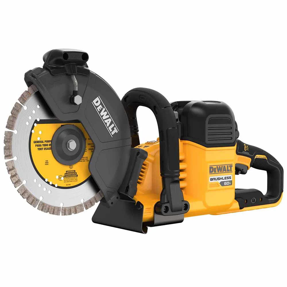 DeWalt DCS692B 60V MAX* Brushless Cordless 9 in. Cut-Off Saw (Tool Only) - Mactool Shop