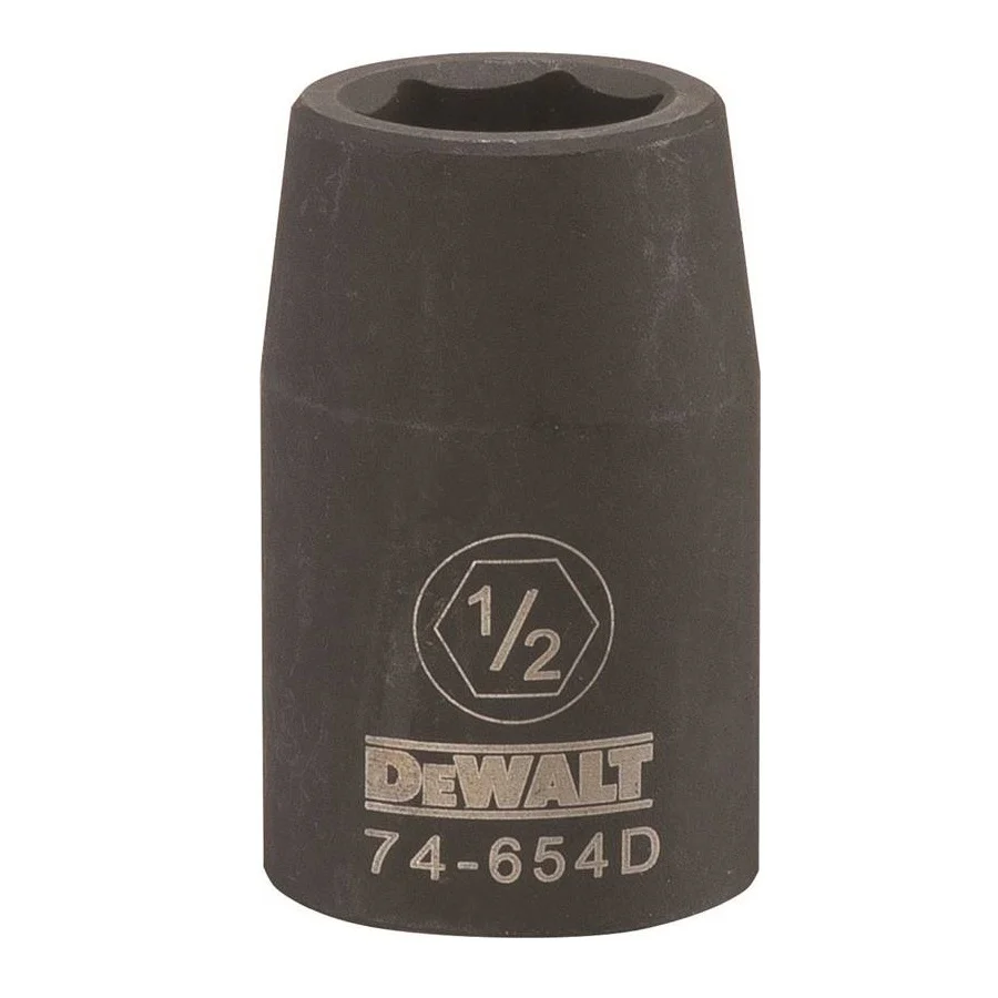 Dewalt DWMT74654OSP Mechanics 6 Point 1/2