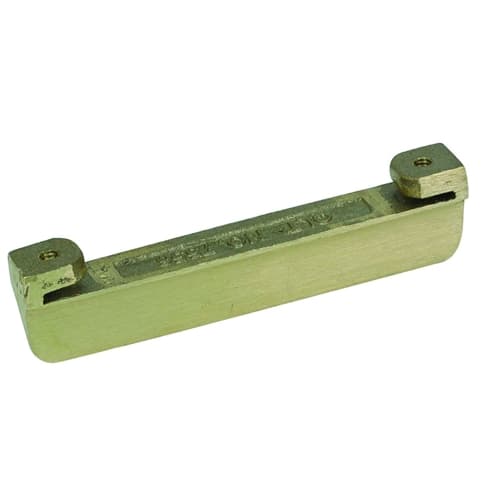 MarshallTown 7554 17554 - Bronze Fresno Groover Attach; 1/2D, 3/8W, 1/4R - Mactool Shop