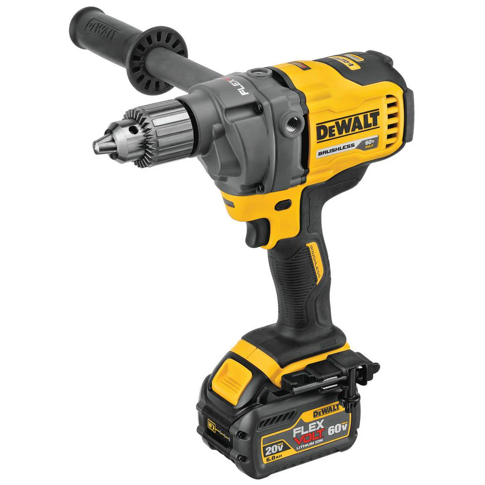 DeWalt DCD130B 60V Max* Mixer/Drill With E-Clutch System (Tool Only) - Mactool Shop