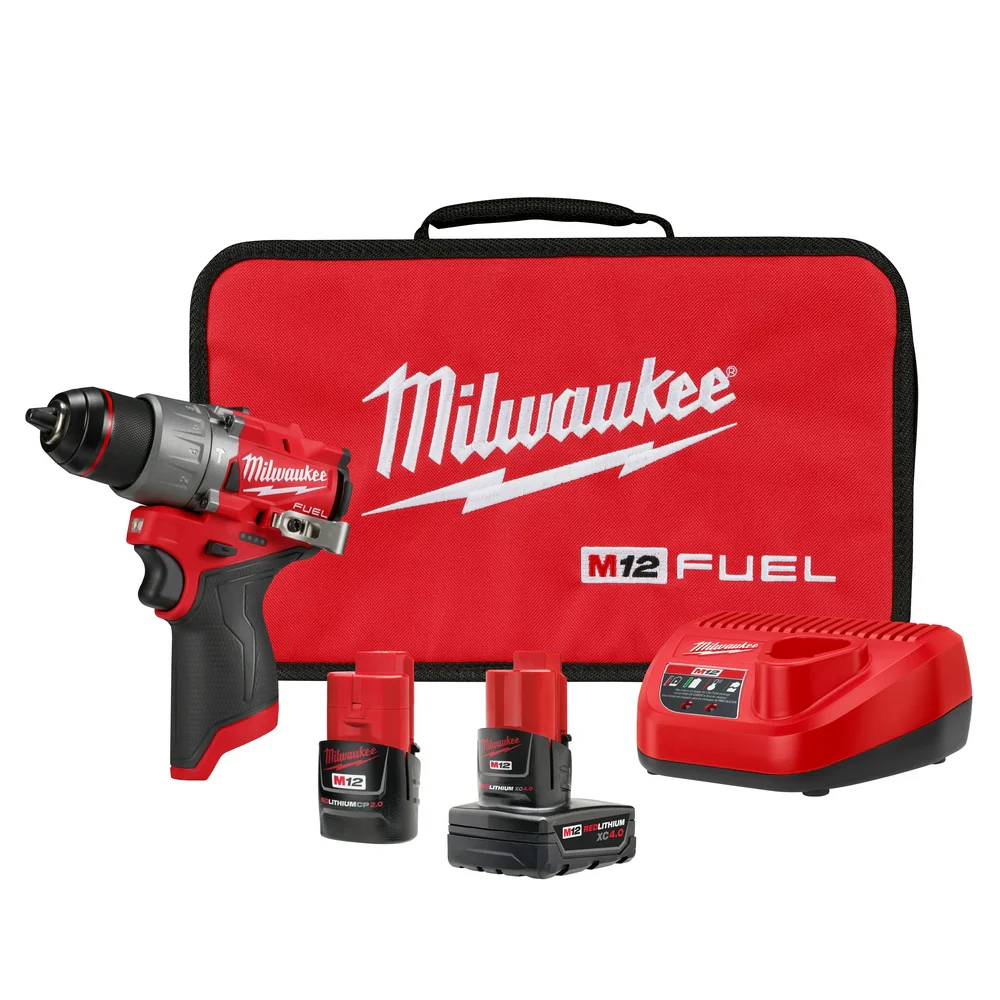 Milwaukee 3404-22 M12 FUEL 1/2