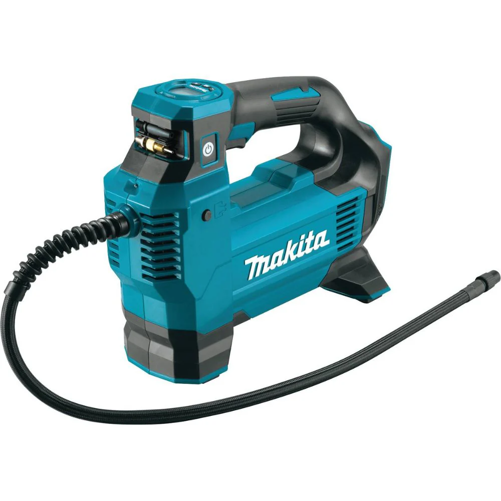Makita DMP181SYX 18V LXT Lithium-Ion Cordless High-Pressure Inflator Kit (1.5Ah) - Mactool Shop