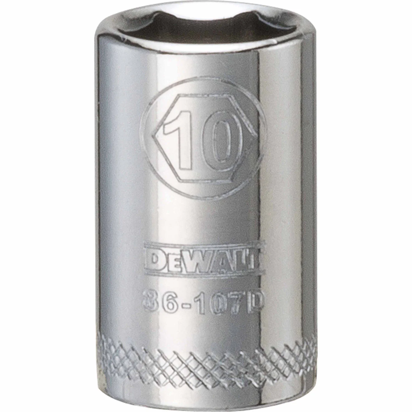 Dewalt DWMT86108OSP Mechanics 6 Point 1/4