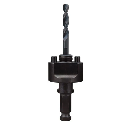 Milwaukee 49-56-7250 Large Quick Change Hole Saw Arbor 3/8