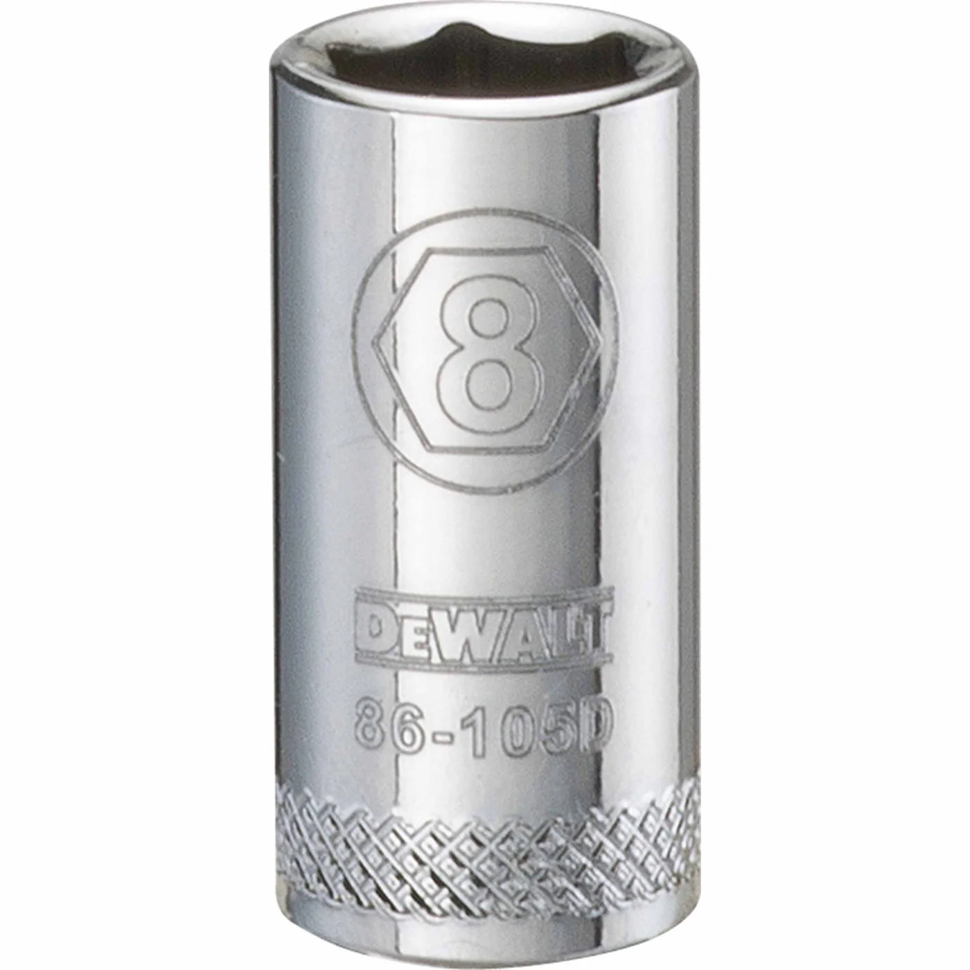 Dewalt DWMT86105OSP Mechanics 6 Point 1/4