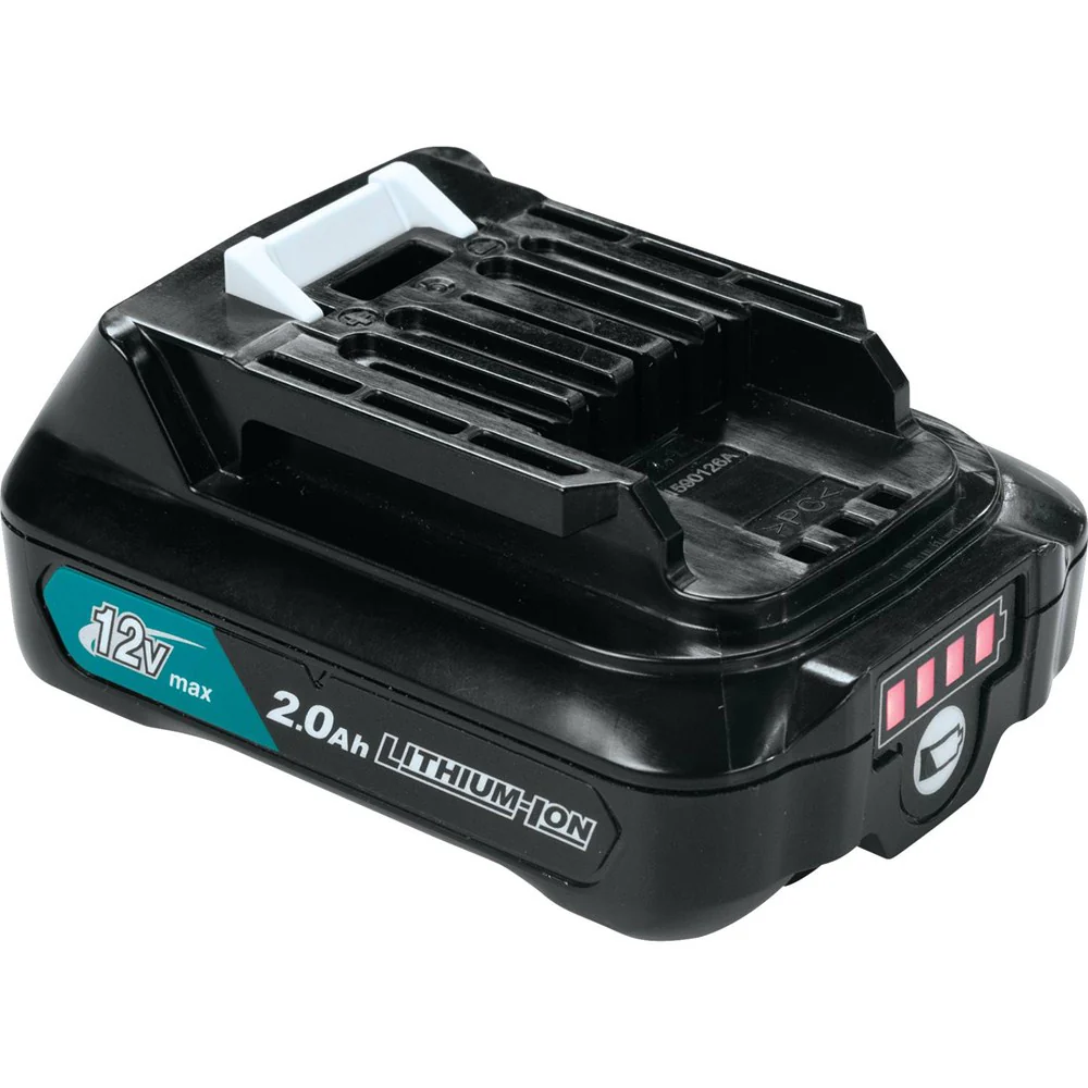 Makita BL1021B 12V max CXT Lithium-Ion 2.0Ah Battery - Mactool Shop