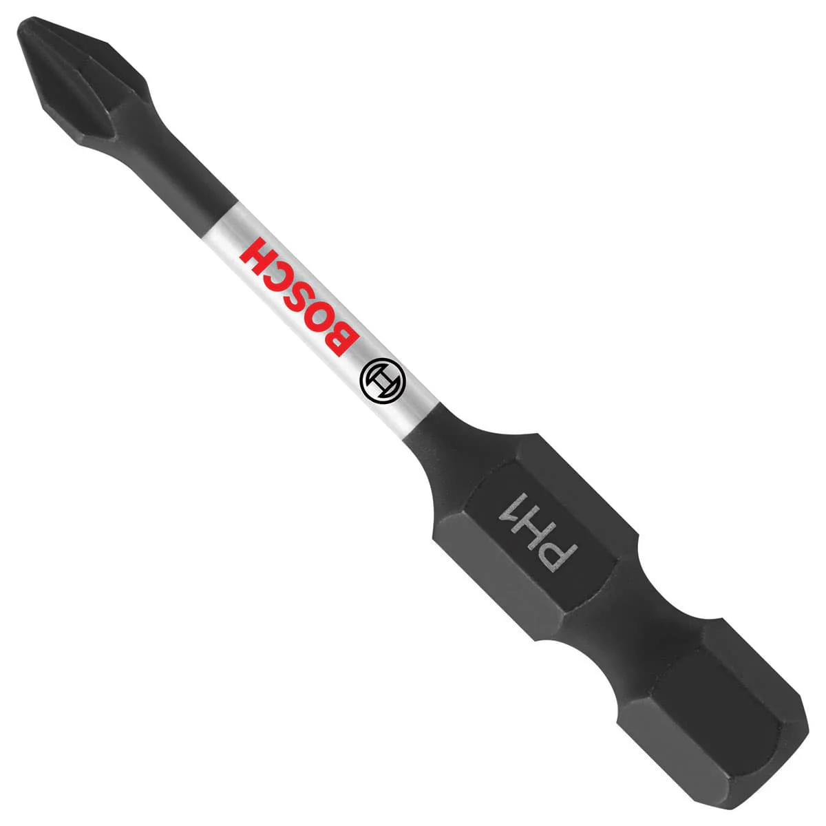 Bosch ITPH1201 Impact Tough 2 In. Phillips #1 Power Bit - Mactool Shop