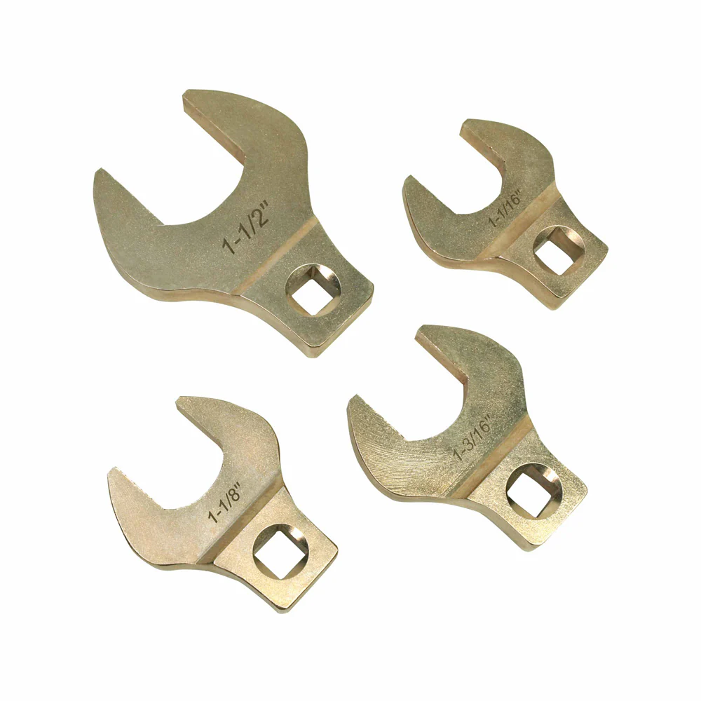 CS Unitec Ex1514B-060UB Copper Beryllium Non-Sparking, Non-Magnetic, Corrosion Resistant Crowfoot Wrench 15/16