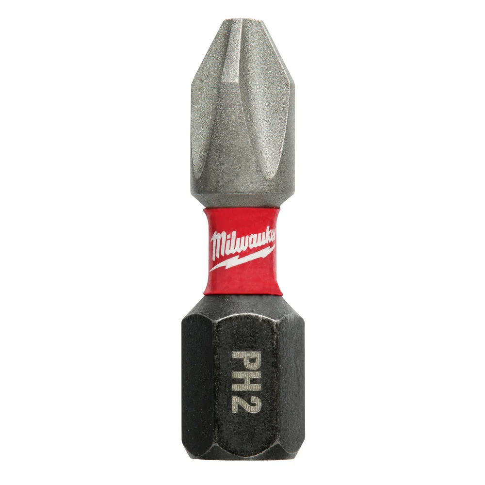 Milwaukee 48-32-5003 #2 Phillips Shockwave 1