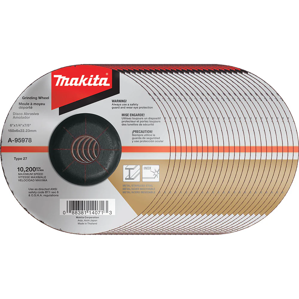 Makita A-95978-25 6
