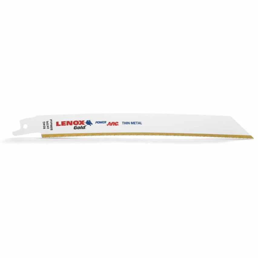 Lenox 21087B824GR Gold Power Arc 8