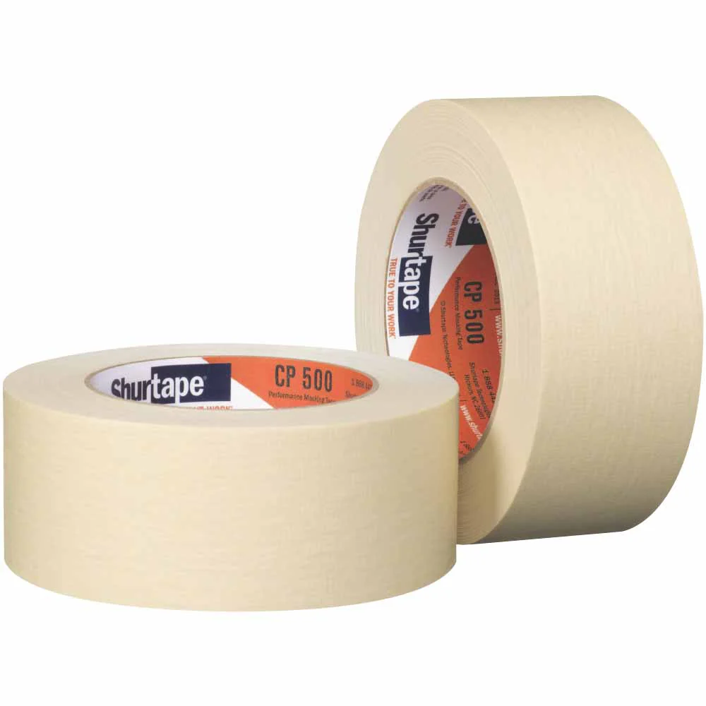 Shurtape 188481 CP 500 High Temp. Med-High Adhesion 1