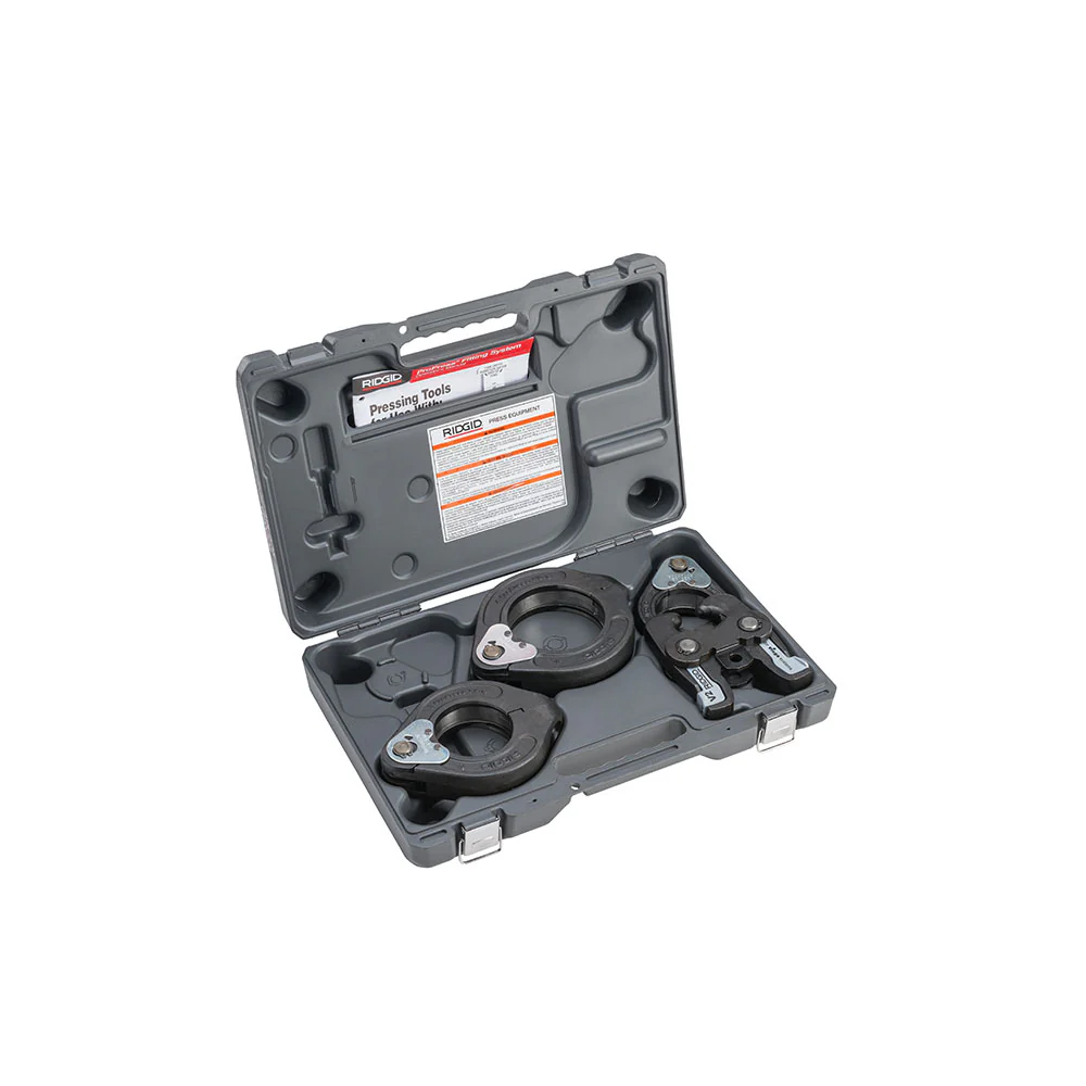 RIDGID 20483 Standard Series ProPress XL-C Rings Kit (2-1/2