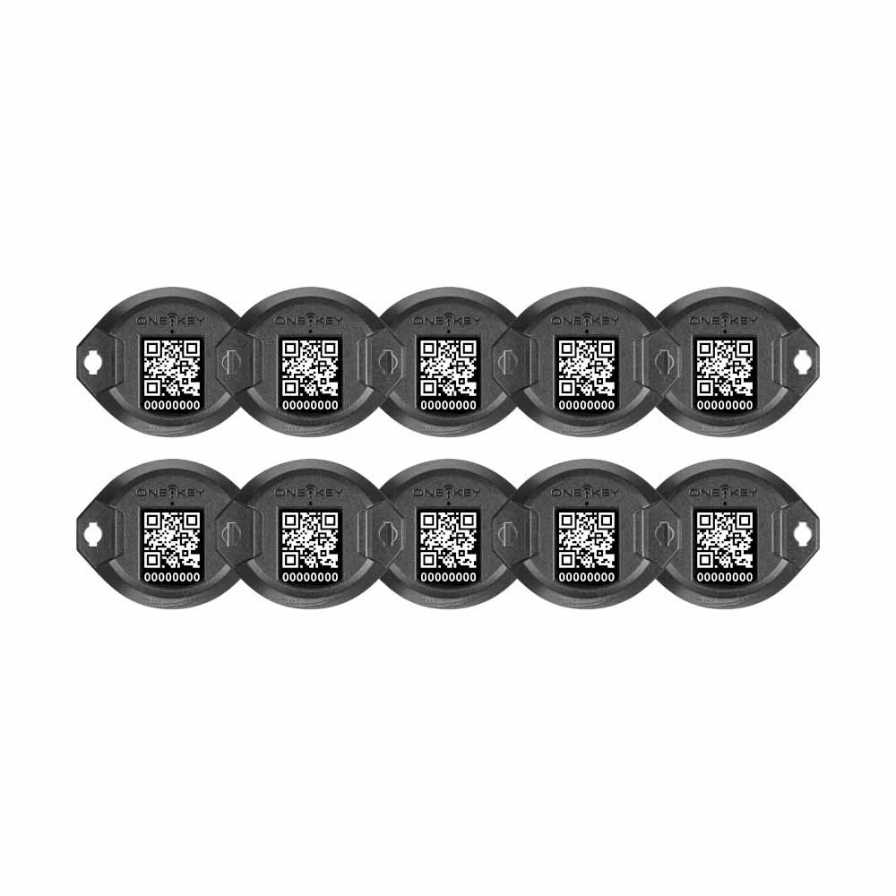 Milwaukee 48-21-2310 ONE-KEY(TM) Bluetooth Tracking Tag - 10 Pack - Mactool Shop