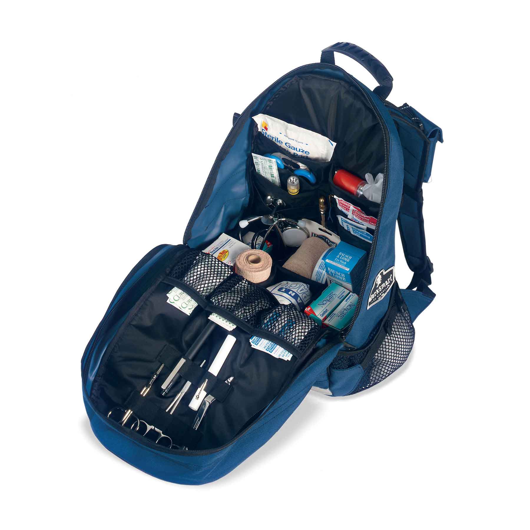Ergodyne 13487 Arsenal 5243 Backpack Trauma Bag, Blue - Mactool Shop