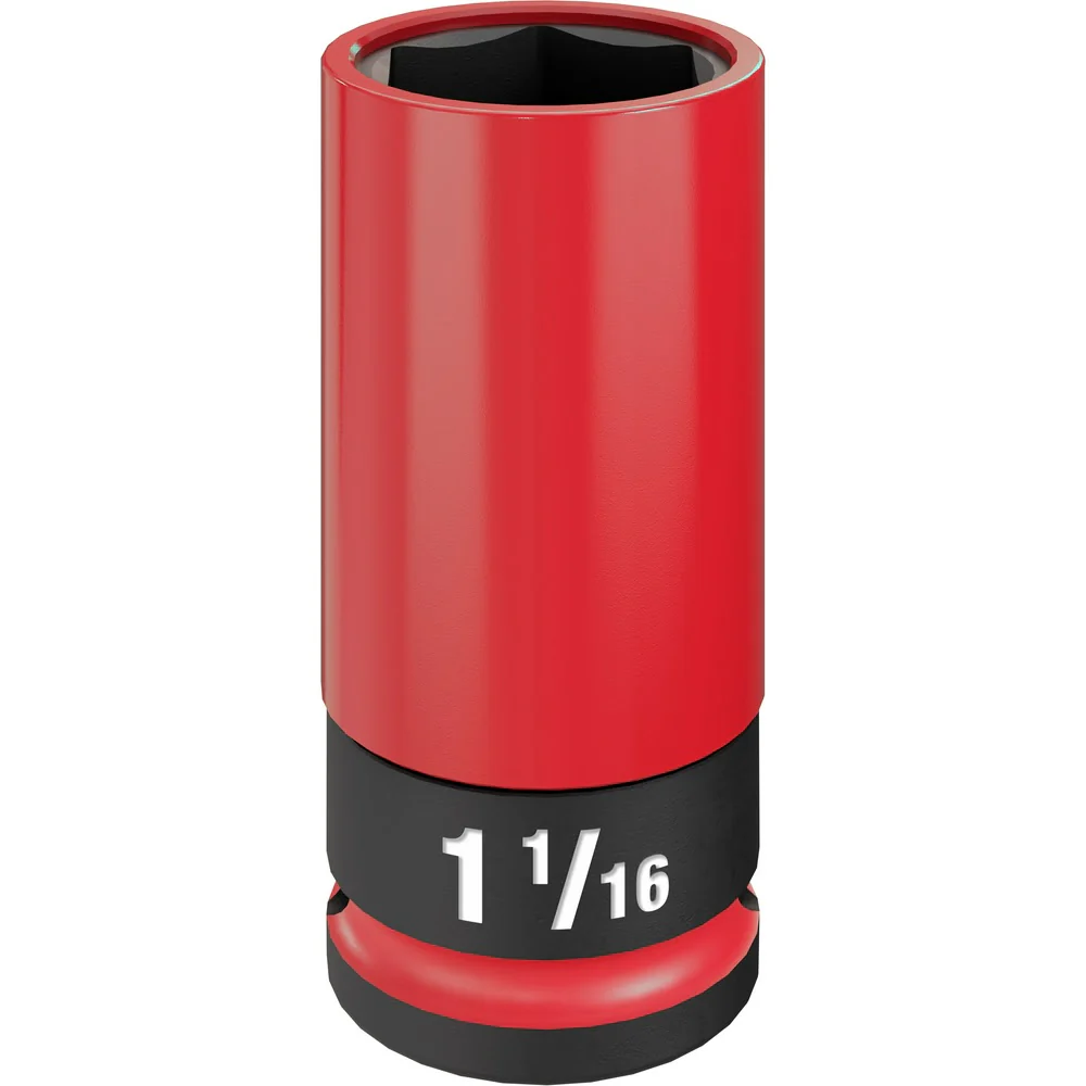 Milwaukee 49-66-7815 SHOCKWAVE Impact Duty 1/2 Drive 1-1/16