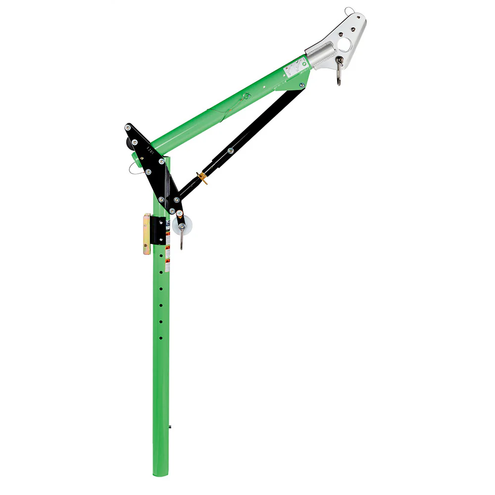 DBI Sala 8518385 Confined Space One-Piece Adjustable Offset Davit Mast - Mactool Shop