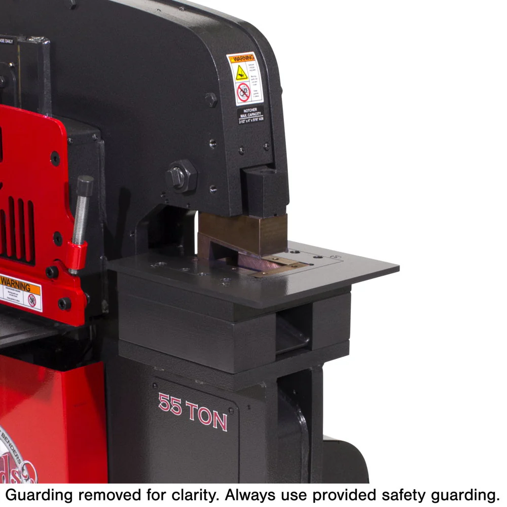 Edwards ED9-AC1098-S Coper Notcher 100 Ton - Service - Mactool Shop