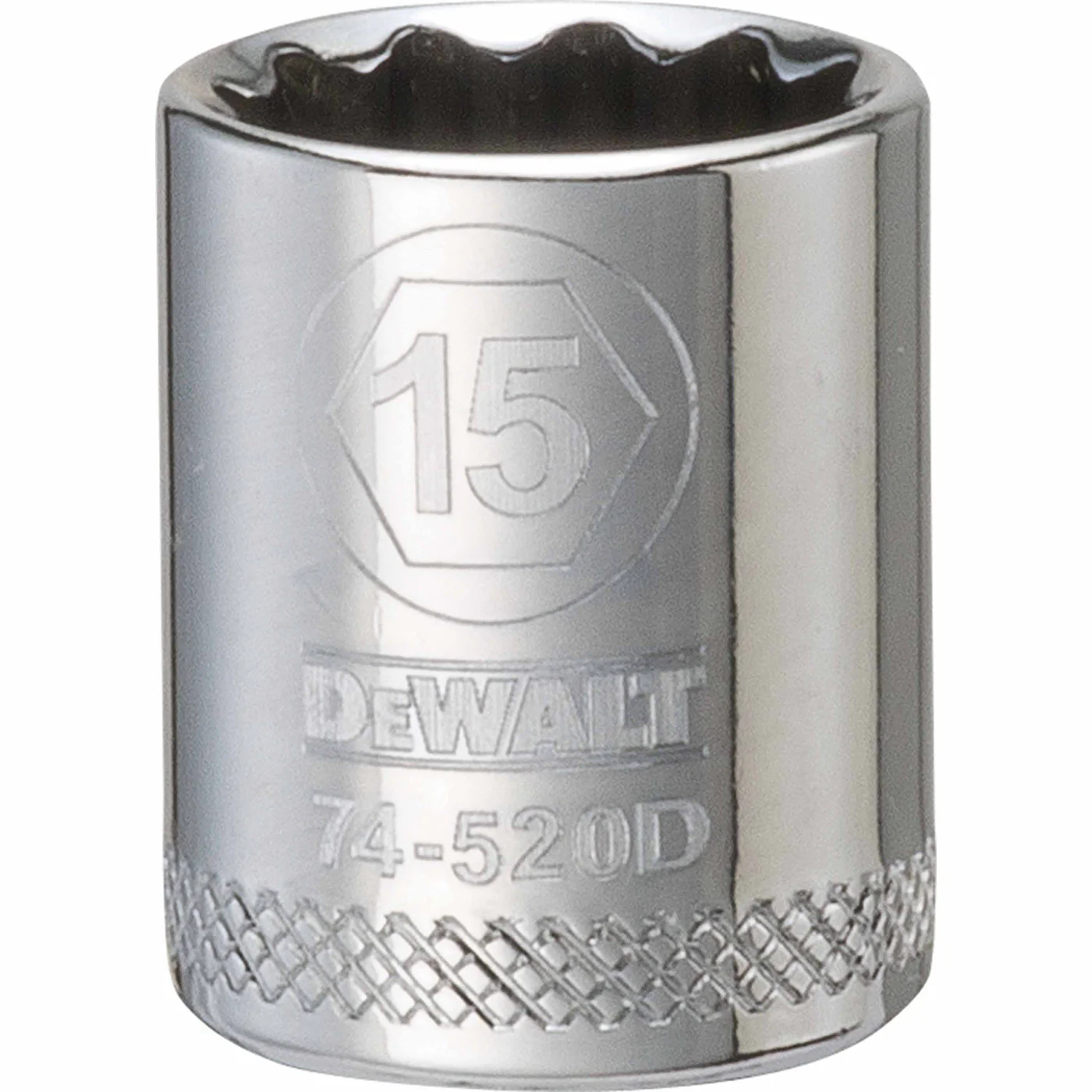 Dewalt DWMT74520OSP Mechanics 12 Point 3/8