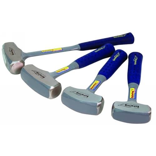 MarshallTown B32LB 11567 - 2 lb Mash Hammer-Single piece Forged Steel w/Nylon-Vinyl Cushion Grip - Mactool Shop