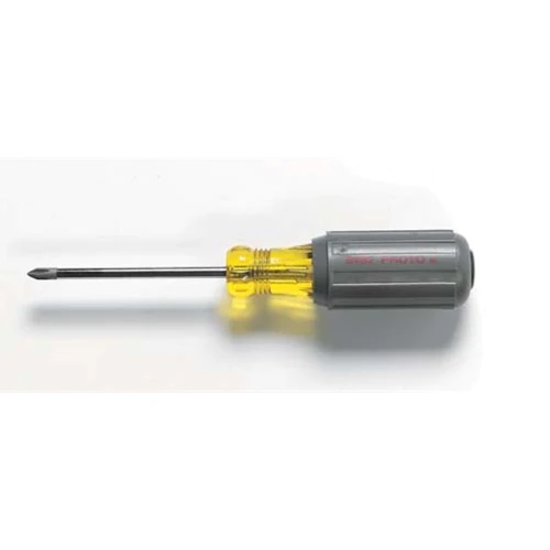Proto J9484 8-5/16 Bit #2 Cushion Grip Phillips Screwdriver - Mactool Shop